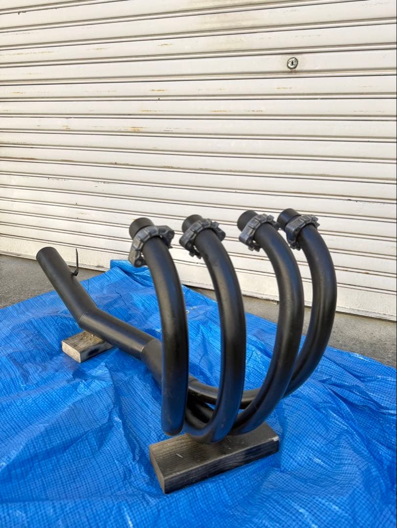 Z400FX Z550FX Z400J マフラー　おまけ付き　メーカー不明