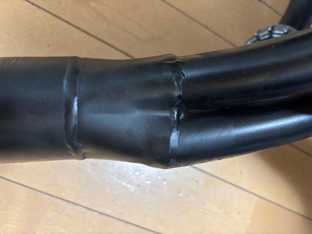 Z400FX Z550FX Z400J マフラー　おまけ付き　メーカー不明