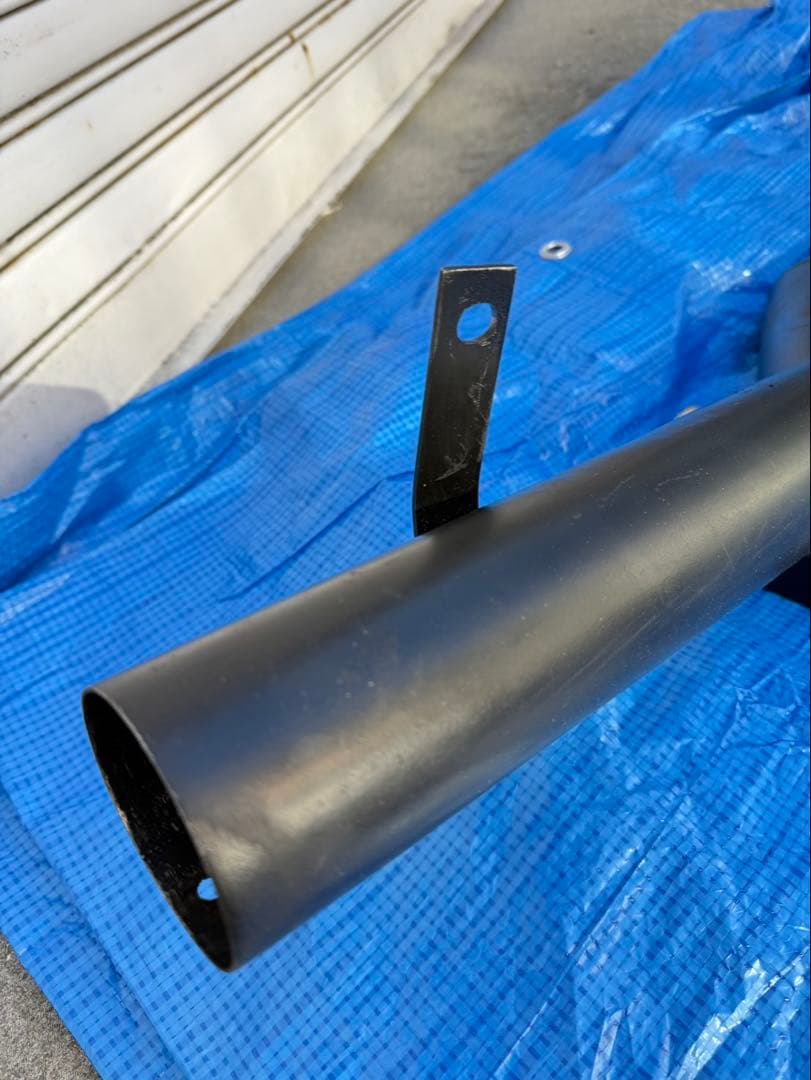 Z400FX Z550FX Z400J マフラー　おまけ付き　メーカー不明