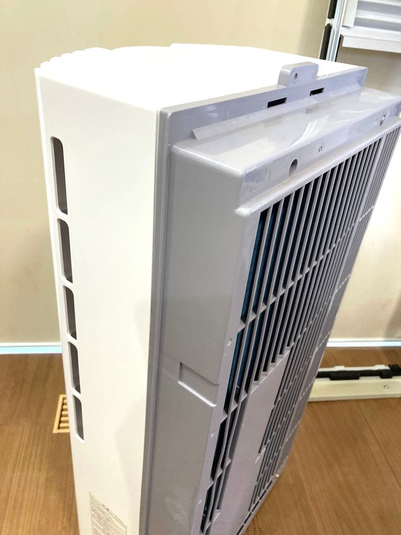 TOYOTOMI/トヨトミ 窓用 TIW-A160M ウィンドウエアコン 窓枠付