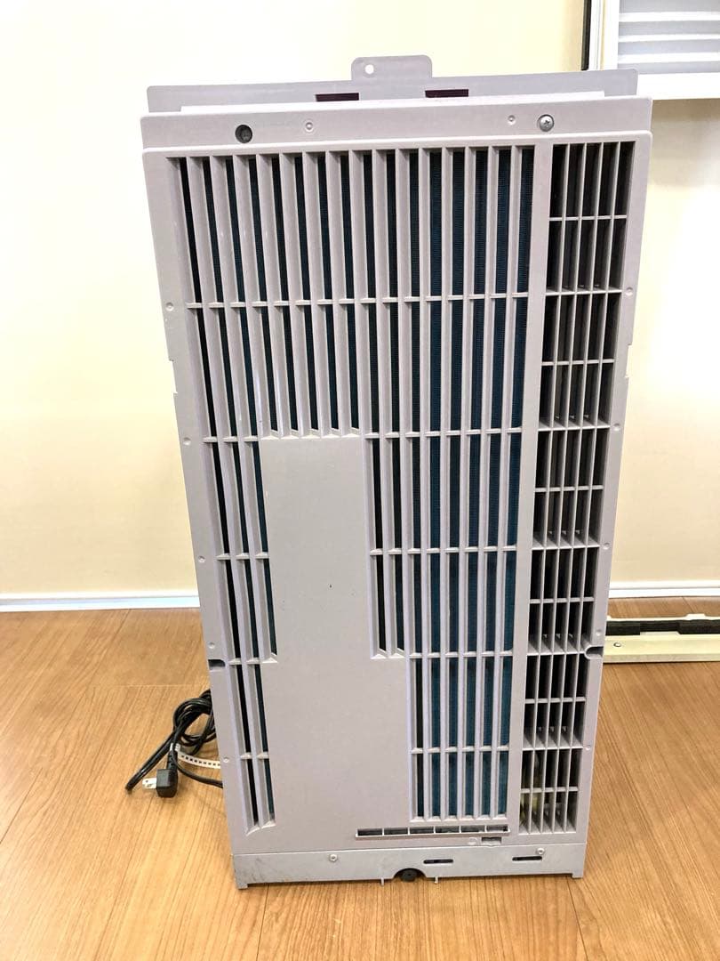 TOYOTOMI/トヨトミ 窓用 TIW-A160M ウィンドウエアコン 窓枠付