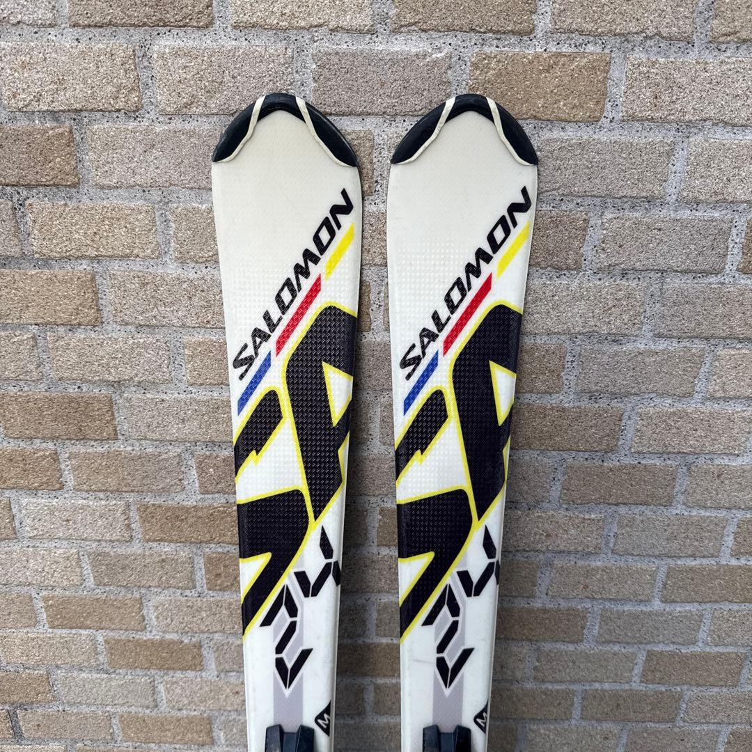 ジュニアスキー板＆ストックはオマケ