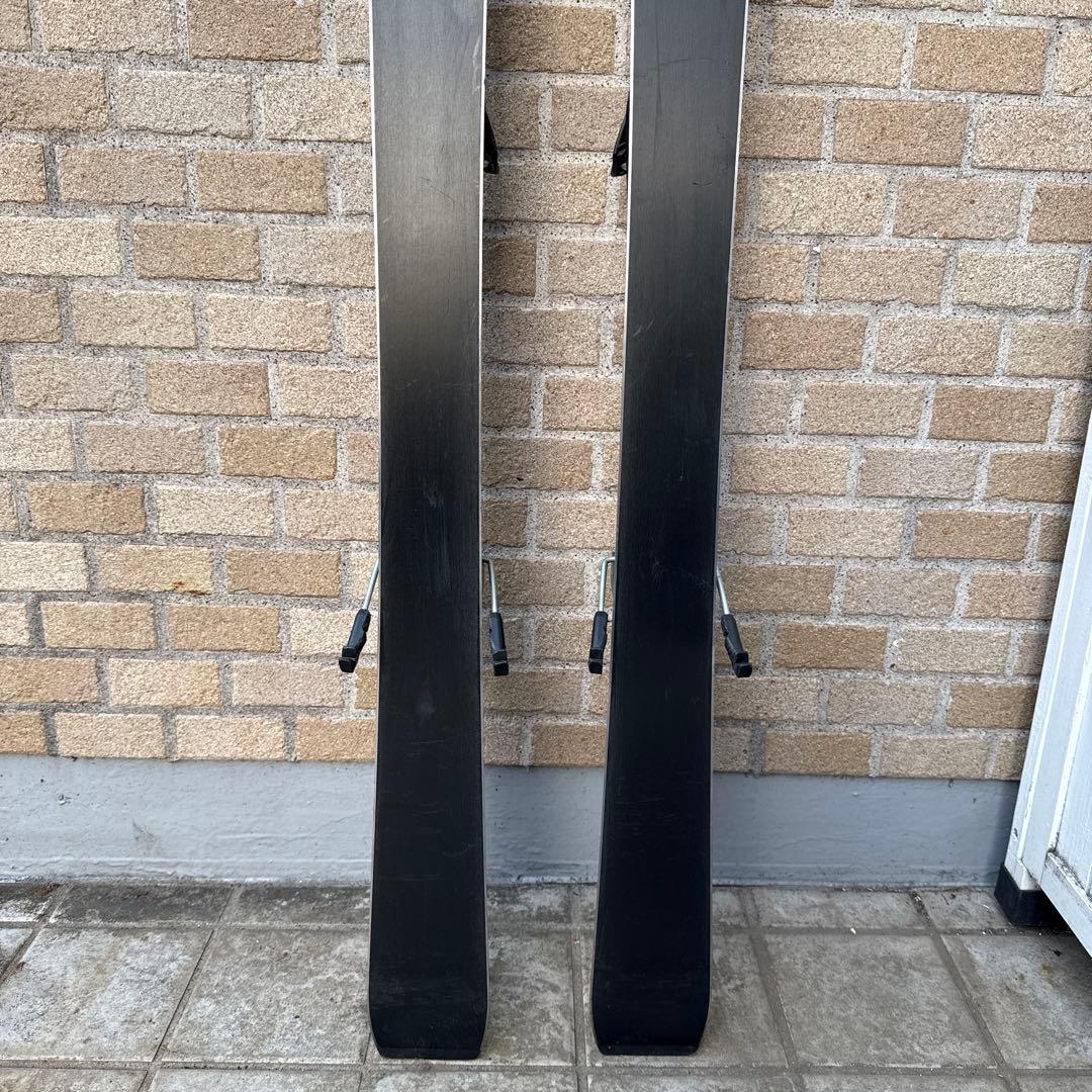 ジュニアスキー板＆ストックはオマケ