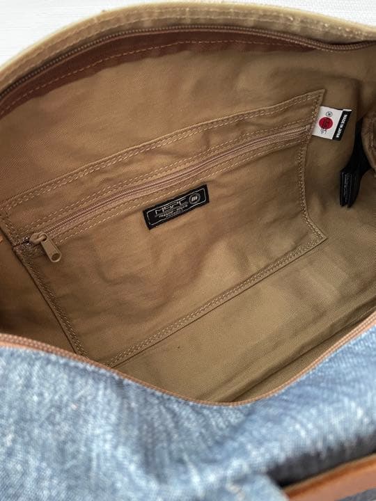 mspc デニム バッグ 希少品