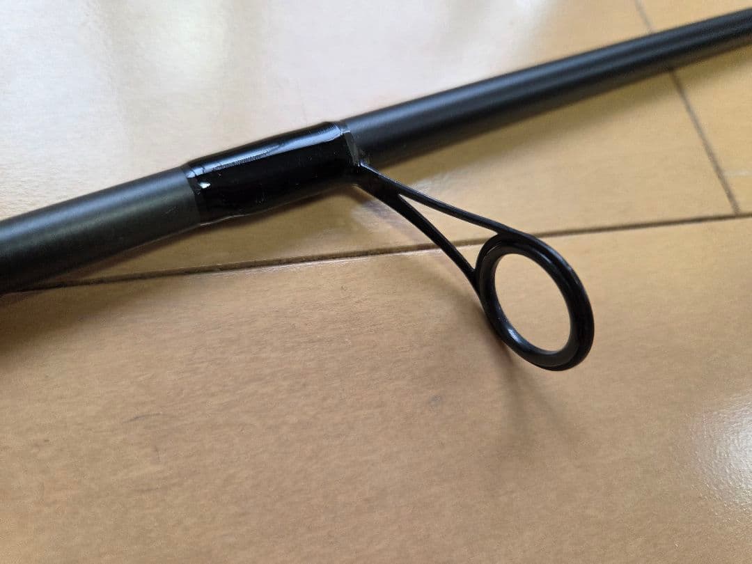 13フィッシング オーメンブラック OB3S71ML-2 ルーミス キスラー