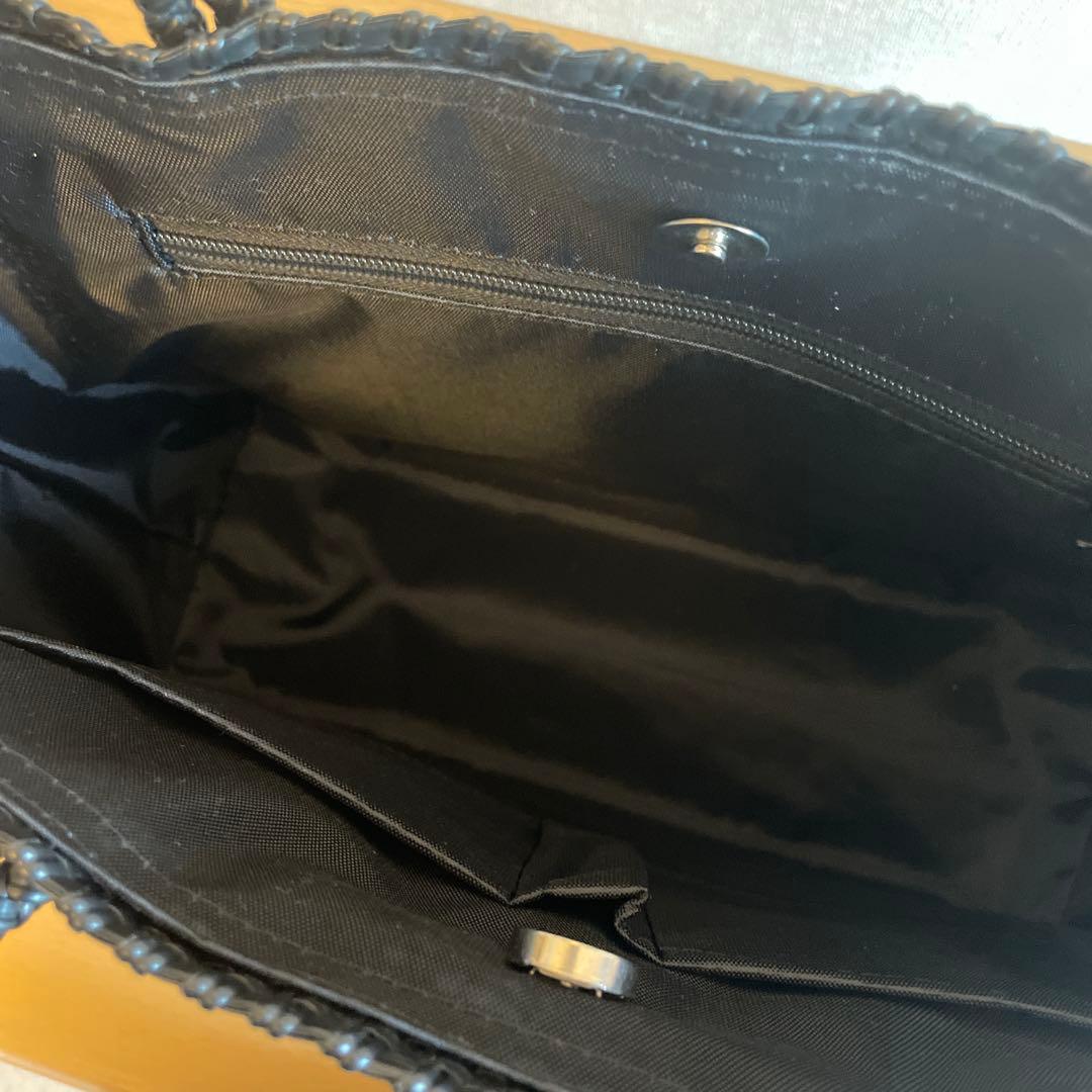 ウーブン　メルカドバッグ　Sサイズ