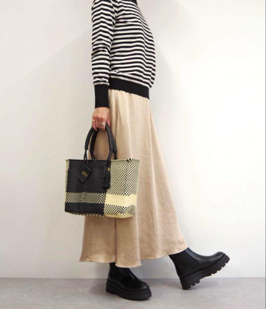 ウーブン　メルカドバッグ　Sサイズ