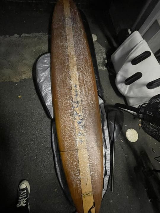 サーフィンボードロング サーフボード