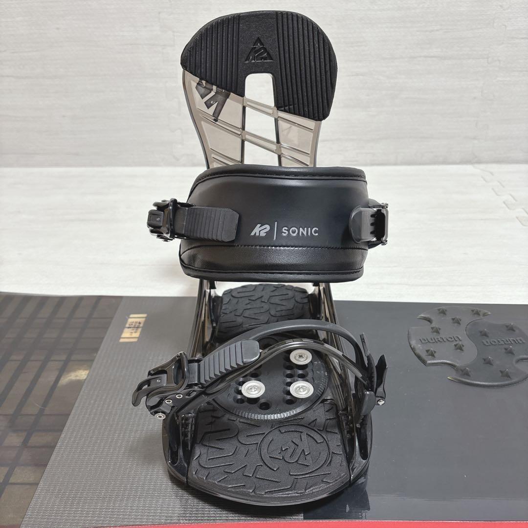 K2 ケーツー SUBCULTURE 158 K2 SONIC スノーボード