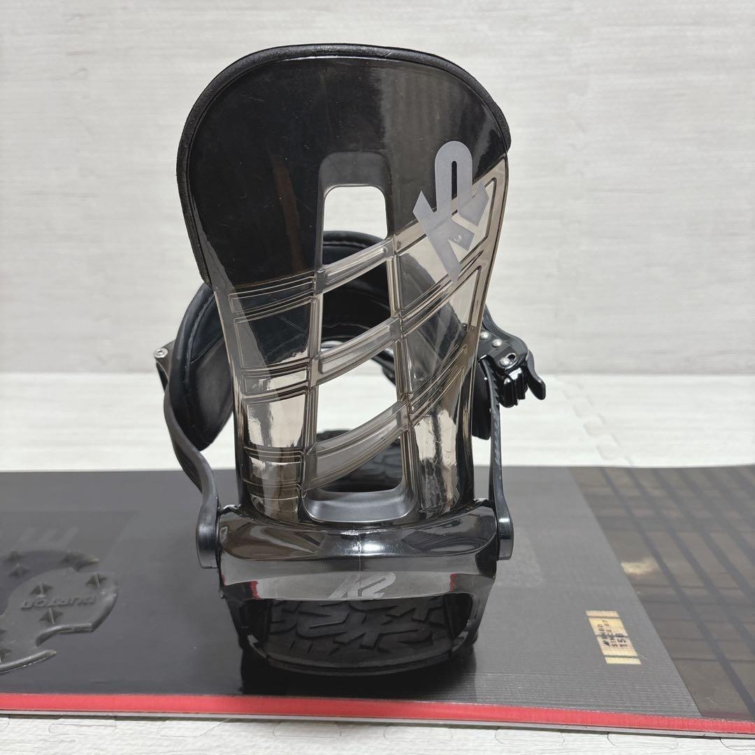 K2 ケーツー SUBCULTURE 158 K2 SONIC スノーボード