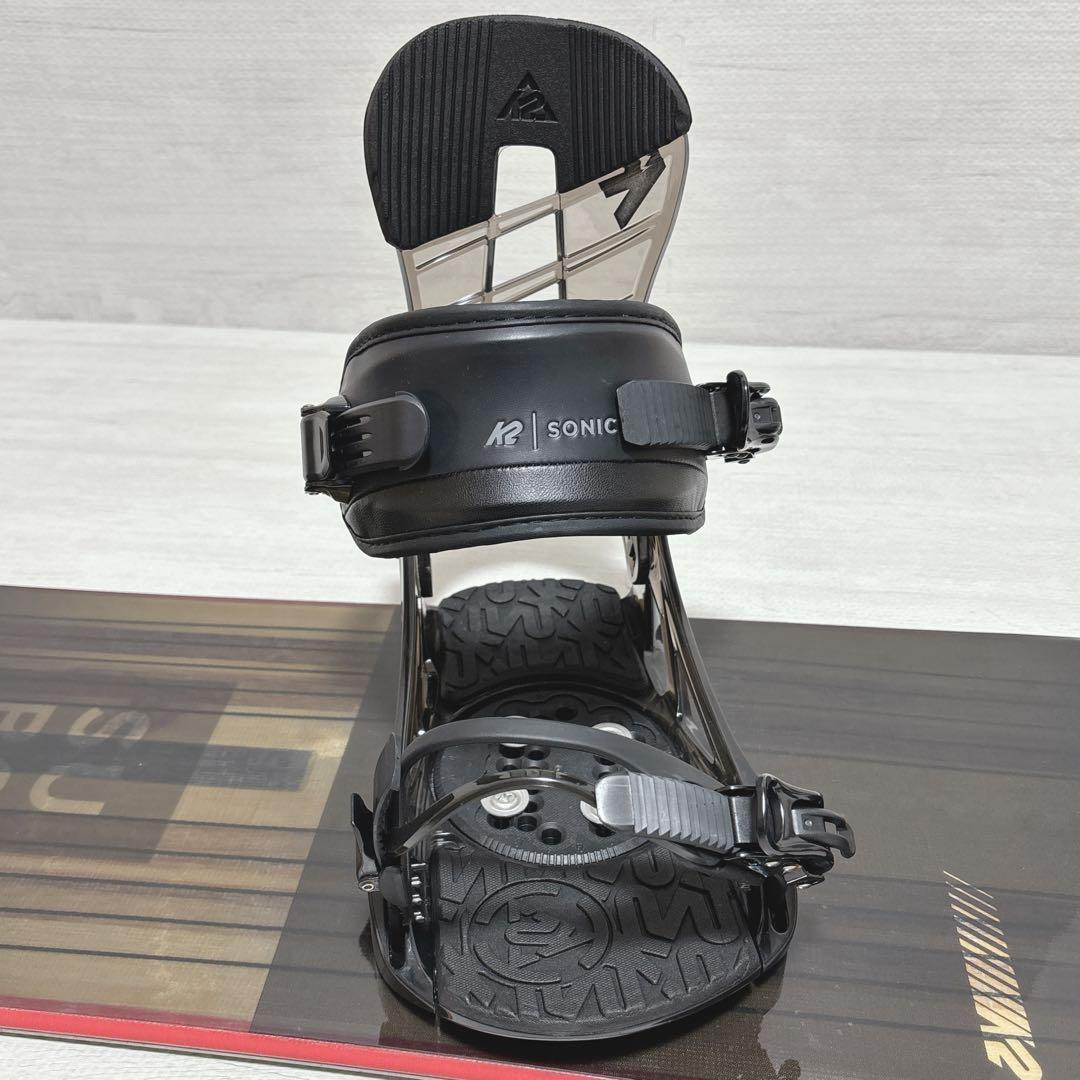 K2 ケーツー SUBCULTURE 158 K2 SONIC スノーボード