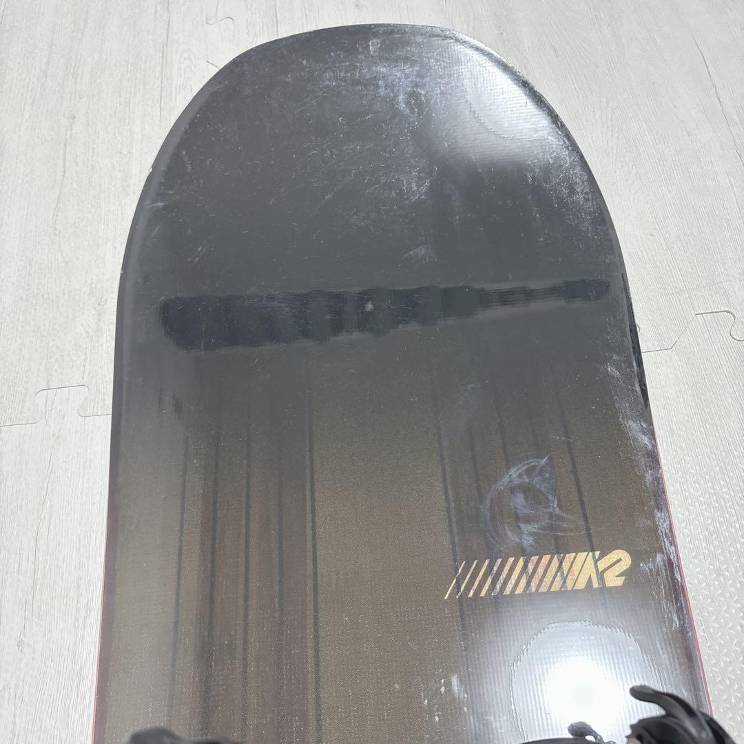 K2 ケーツー SUBCULTURE 158 K2 SONIC スノーボード