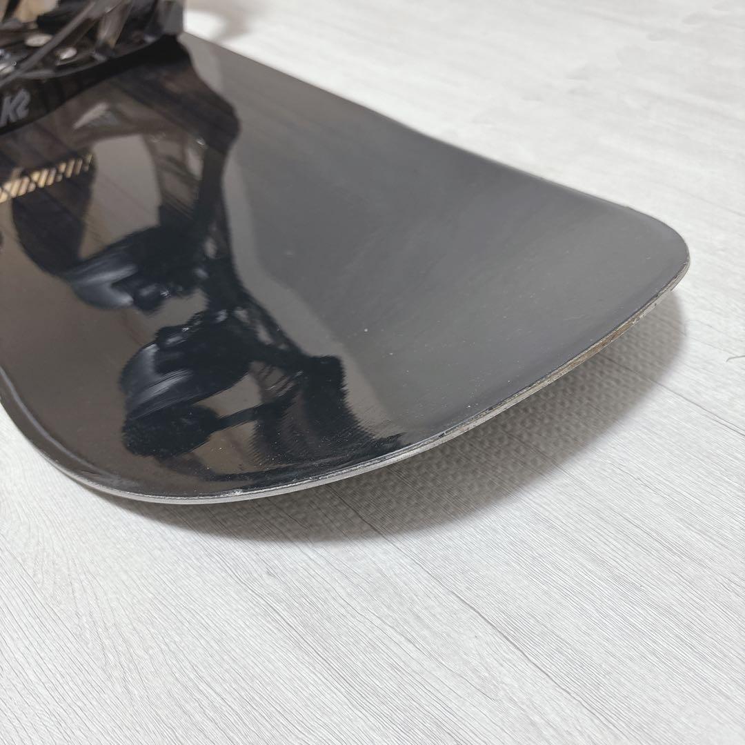 K2 ケーツー SUBCULTURE 158 K2 SONIC スノーボード