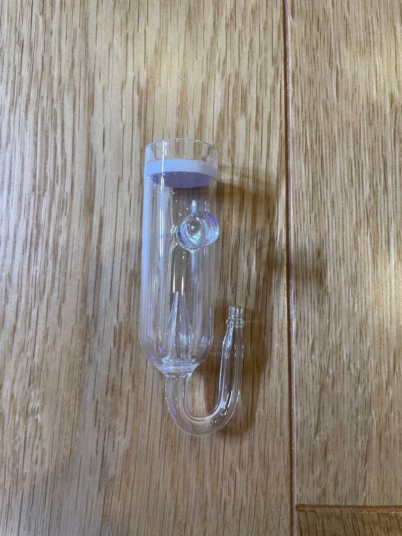 Crystal Aqua CO2供給装置 SS-1GR01 + CO2ボンベ