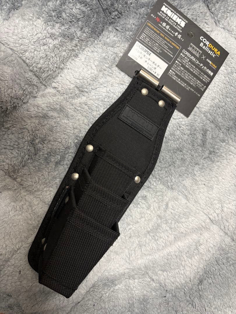 u*b様 ニックス⭐︎激レア旧黒タグ⭐︎ BA303PDX コーデュラバリスティ