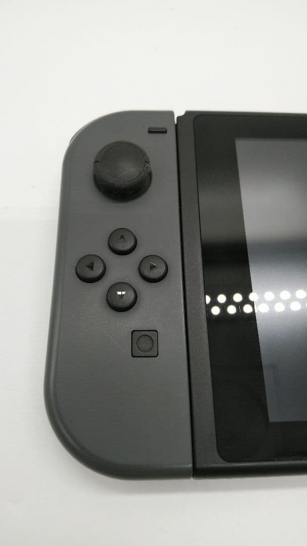 Nintendo Switch 本体 2018年製 スイッチ　グレー