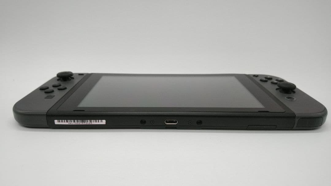 Nintendo Switch 本体 2018年製 スイッチ　グレー