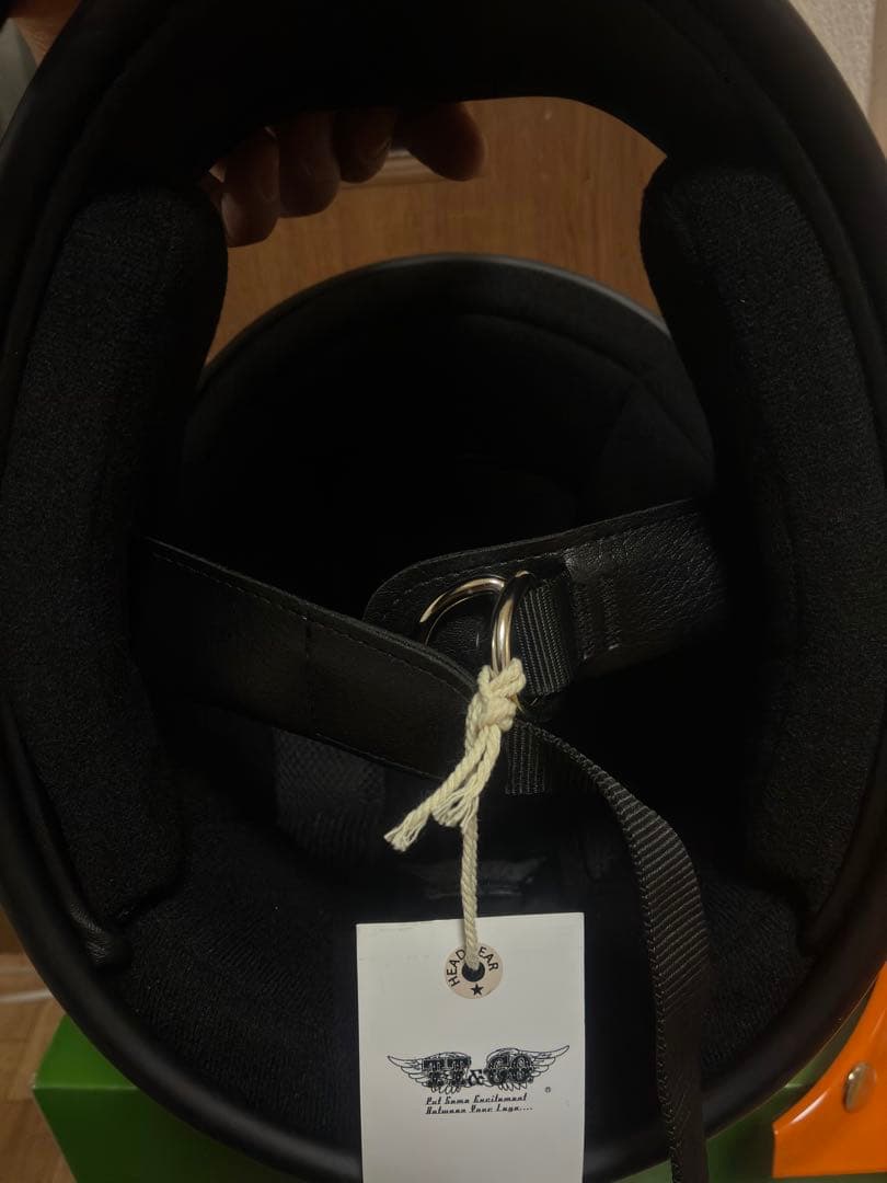 tt&co トゥーカッター ヘルメット