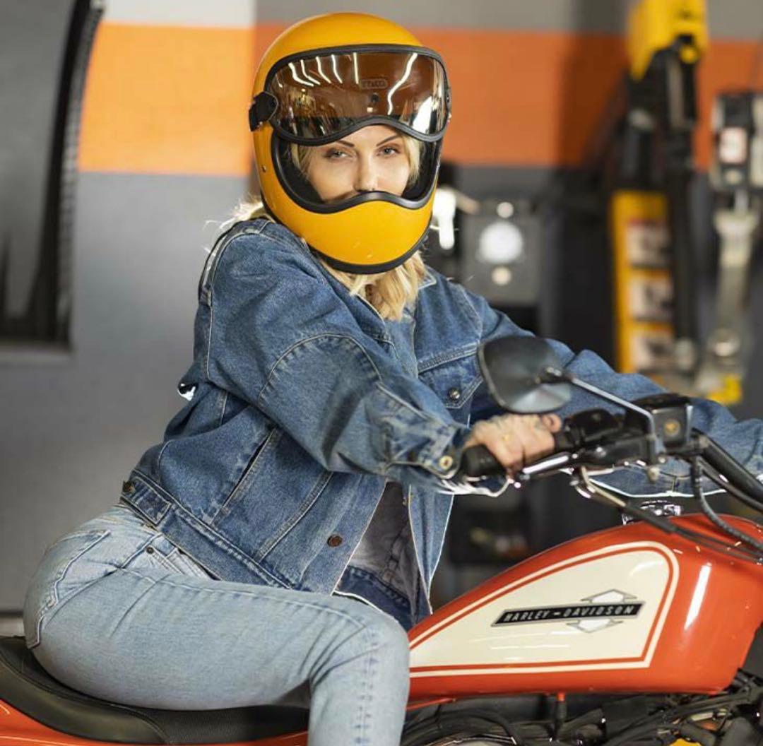 tt&co トゥーカッター ヘルメット