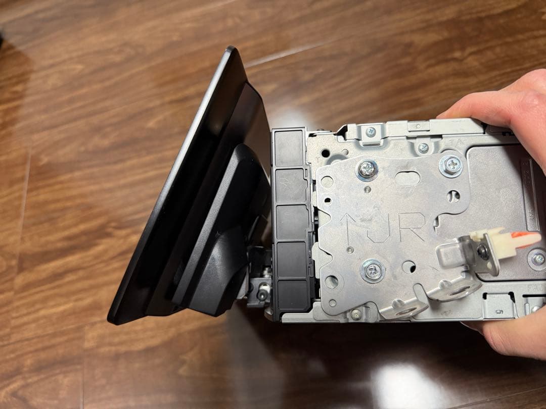 パナソニック ストラーダ フローティングナビ F1X10HD 10インチ 配線付