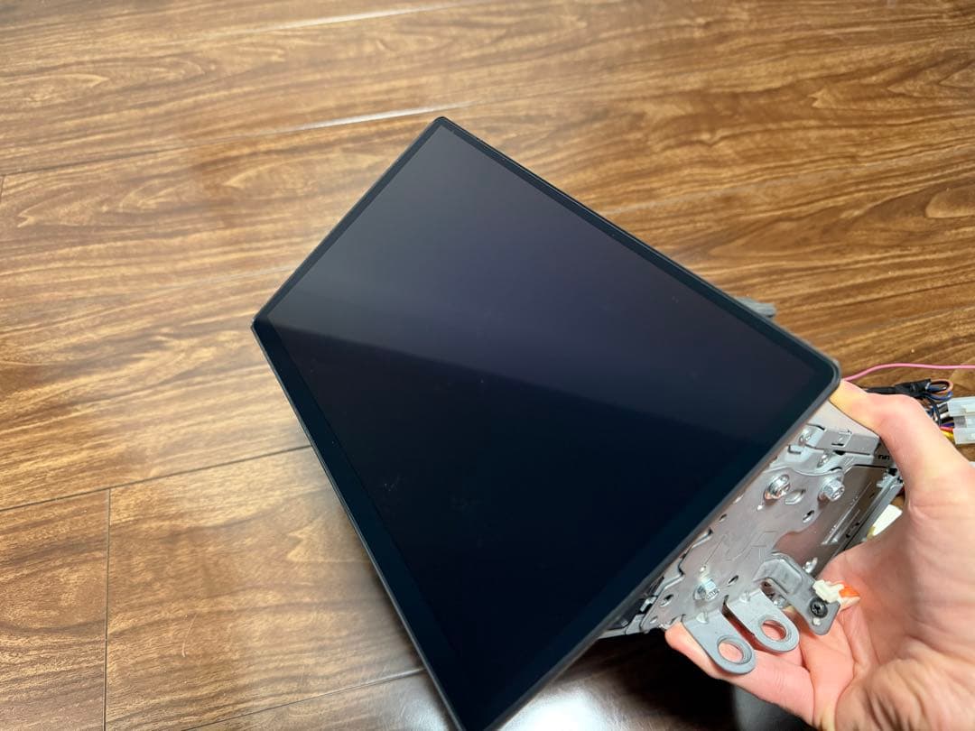 パナソニック ストラーダ フローティングナビ F1X10HD 10インチ 配線付