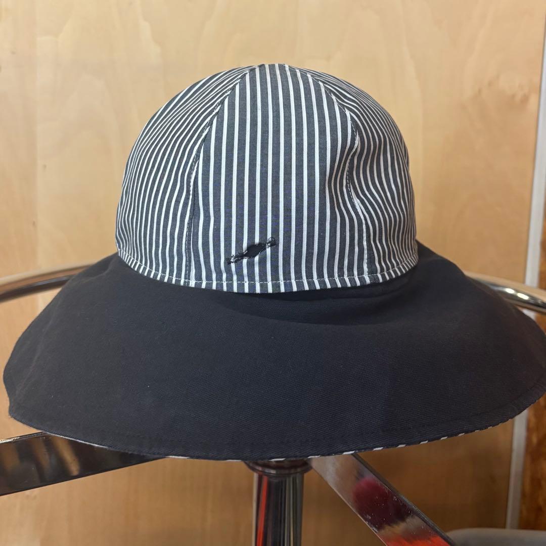 2WAY！ Vivienne Westwood ヴィヴィアン ハット ストライプ