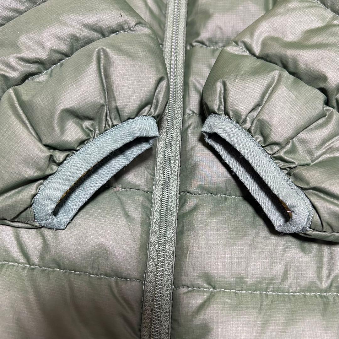 パタゴニア ダウンセーター ジャケット キッズ XL 160 レディース S相当