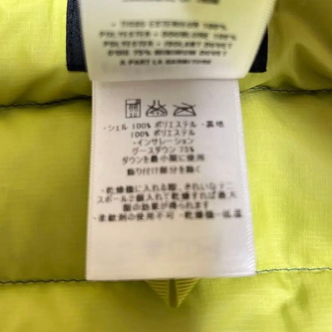 パタゴニア ダウンセーター ジャケット キッズ XL 160 レディース S相当