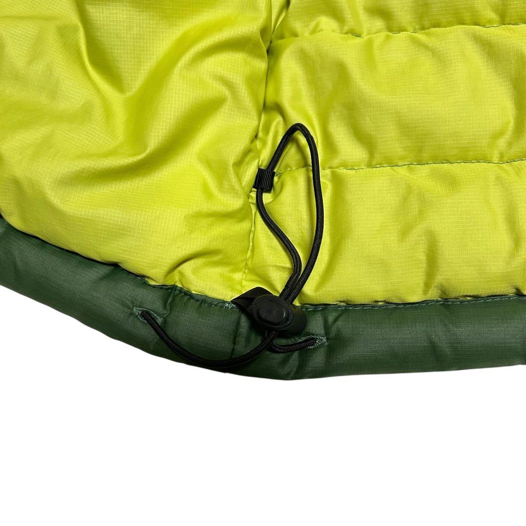 パタゴニア ダウンセーター ジャケット キッズ XL 160 レディース S相当