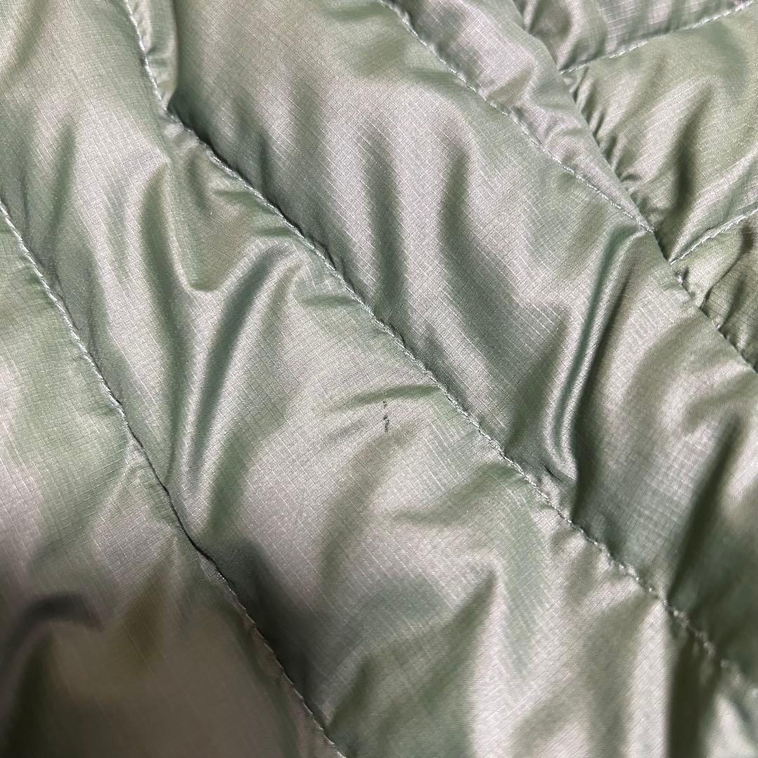 パタゴニア ダウンセーター ジャケット キッズ XL 160 レディース S相当