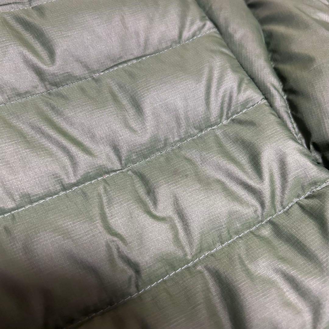 パタゴニア ダウンセーター ジャケット キッズ XL 160 レディース S相当