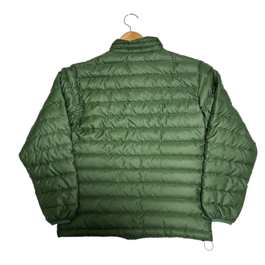 パタゴニア ダウンセーター ジャケット キッズ XL 160 レディース S相当