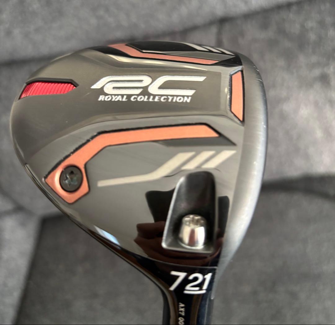 ロイヤルコレクションAM-X 7W 21° RC AT-5 R (値下不可)