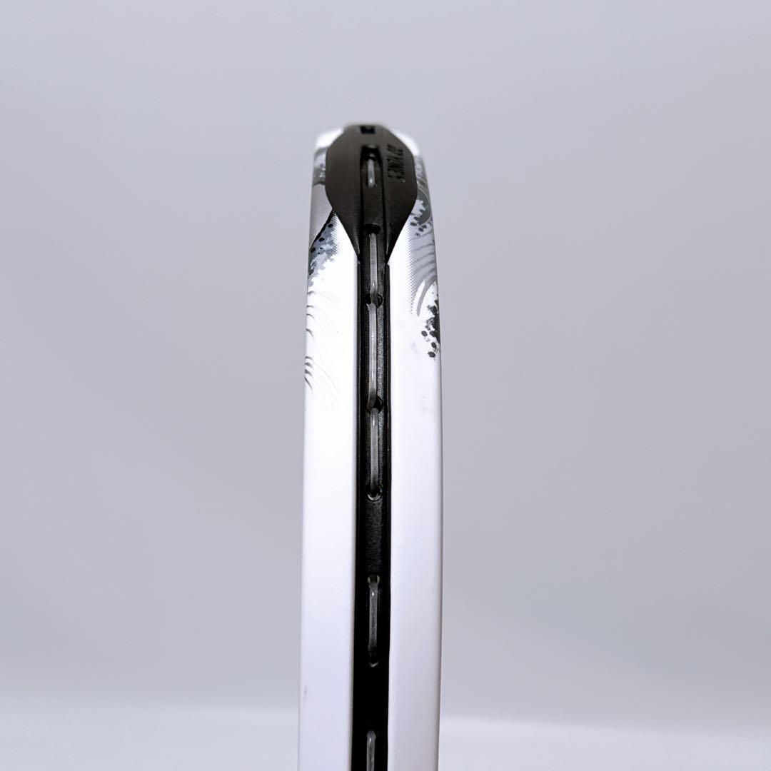 【美品】YONEX GEOBREAK 80G 軟式テニスラケット