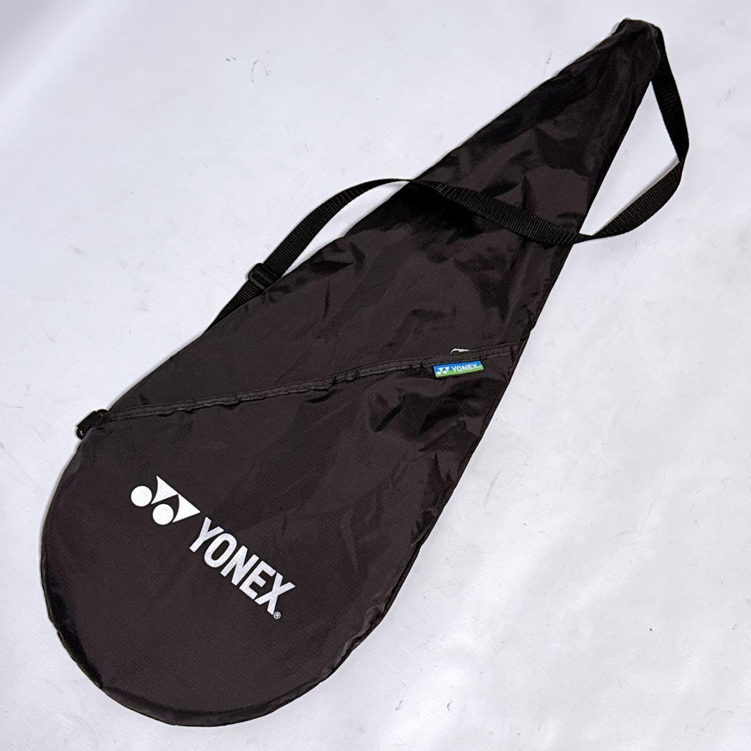 【美品】YONEX GEOBREAK 80G 軟式テニスラケット