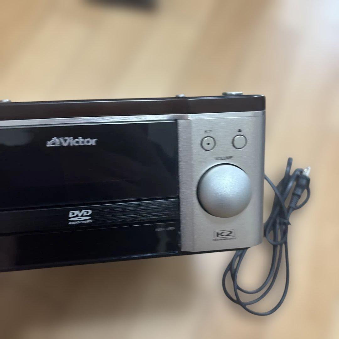 Victor EX-AR7 コンパクトコンポーネントDVDシステム 稀少品