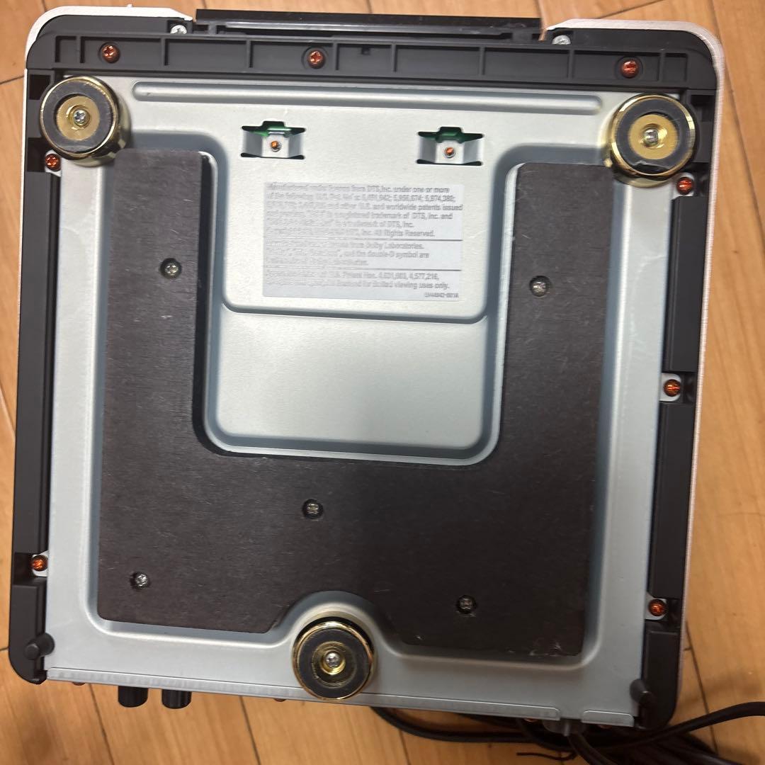 Victor EX-AR7 コンパクトコンポーネントDVDシステム 稀少品