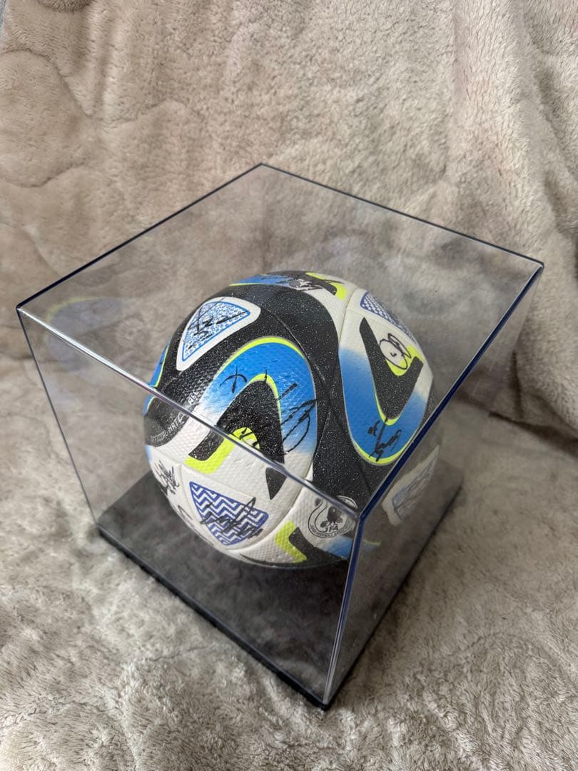 名古屋グランパス 23年鯱の大祭典 全選手サイン入り練習球