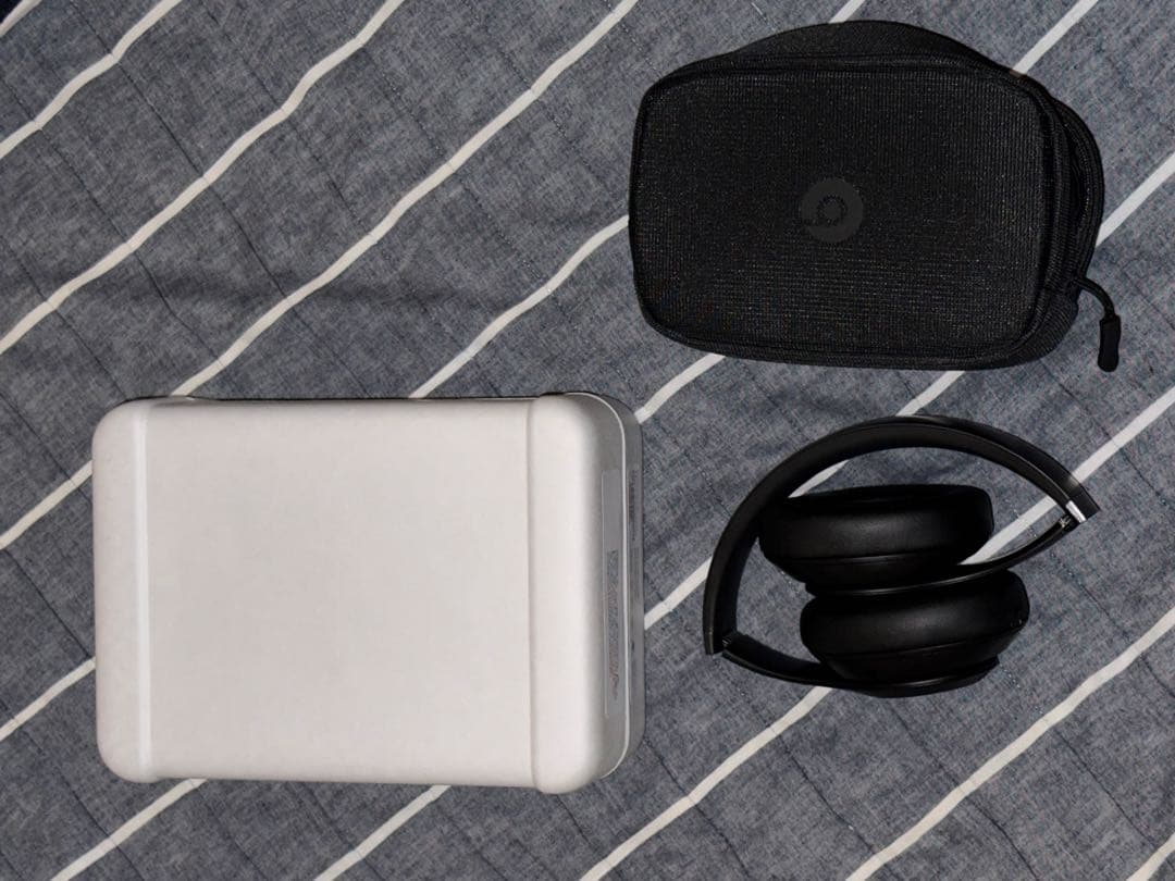 ヘッドホン Beats Studio pro