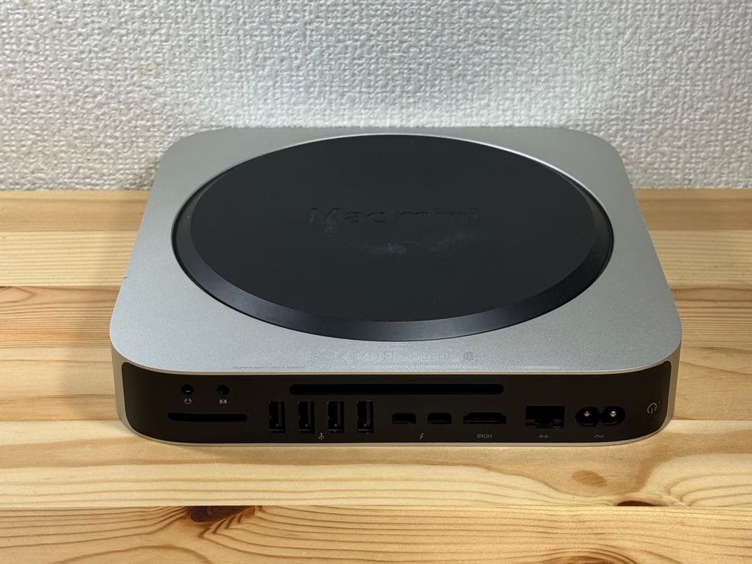 Macデスクトップ Apple Mac Mini Late 2014 i7/16Gb/1000Gb