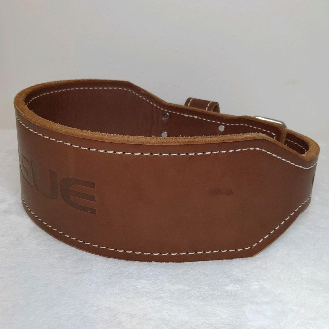 ローグ ROGUE レザー トレーニング・パワーベルト S 革製 送料無料