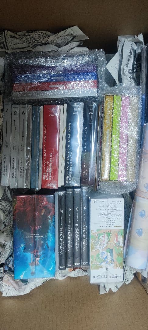 ソードアート・オンライン blu-ray