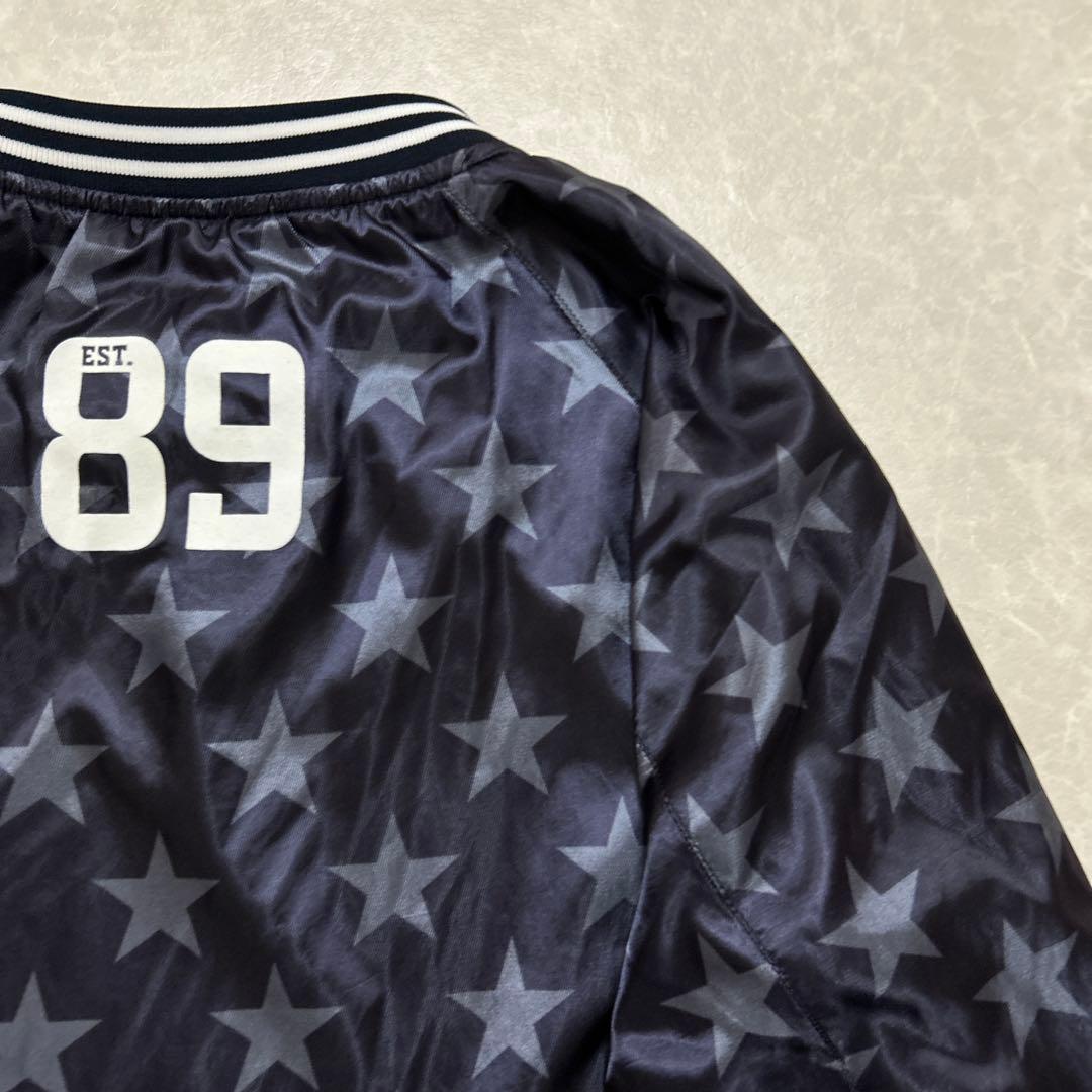 ⭐︎Fuku様⭐︎パーリーゲイツ★スター総柄★撥水ストレッチスニード【サイズ1（M】