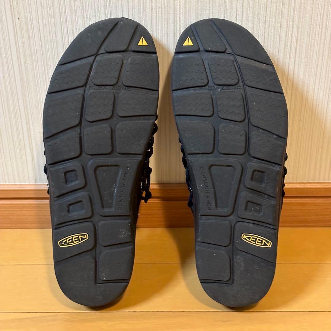 靴 KEEN UNEEK II CONVERTIBLE 28cm