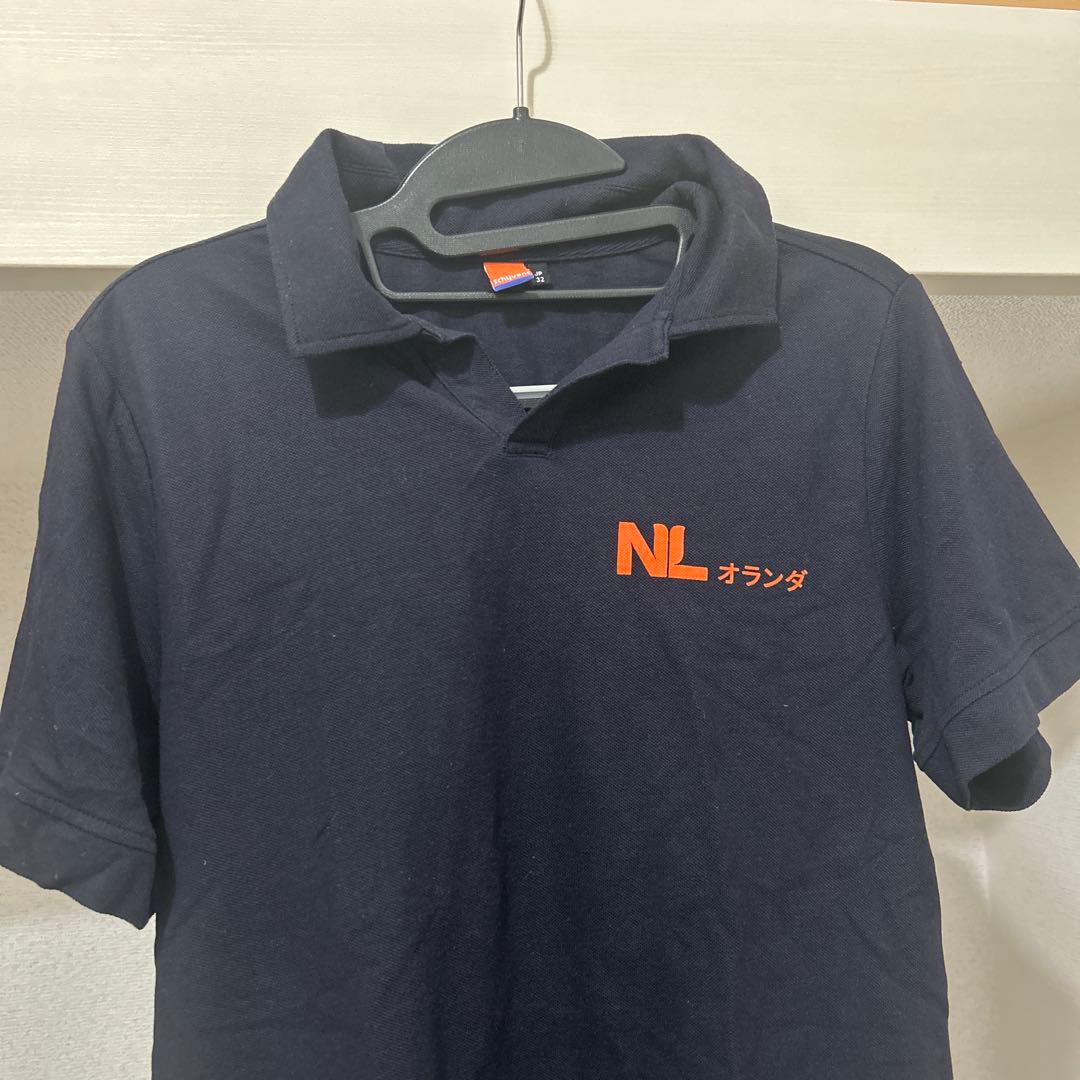 大阪万博JP 32 NLオランダ制服