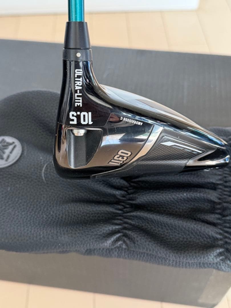 PXG ドライバー BlackOps 0311 Ultra Lite10.5度