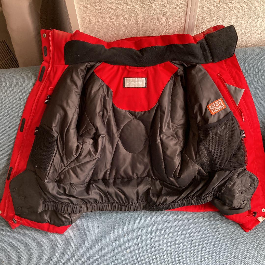 Phenix スキーウェア　レディース　上のみ