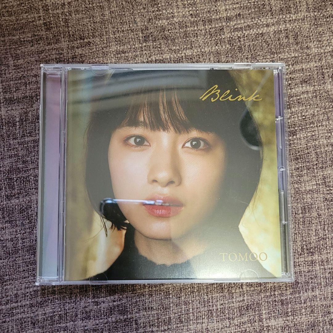 TOMOO 「Blink」 CD 廃盤
