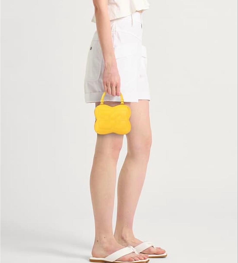 2/8まで出品中⭐︎新品・未使用⭐︎GANNI バタフライバッグ