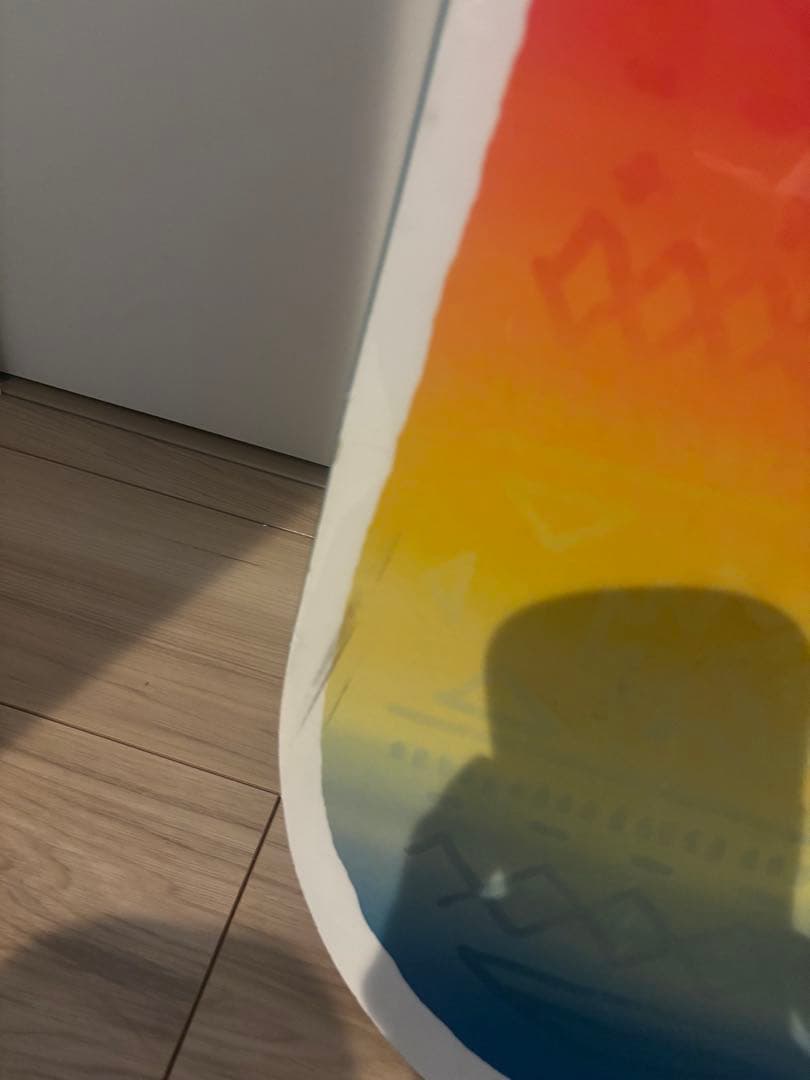 スノーボード　板